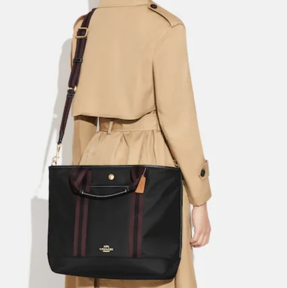 COACH WEEKENDER BAG - Picture 5 of 5